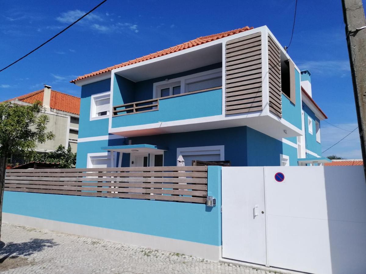 Lisbon Beach Apartments 2 Costa de Caparica Exterior foto